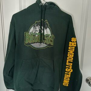 Humboldt Broncos Hoodie